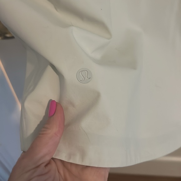 Lululemon Rain coat size 10 - Picture 8 of 11